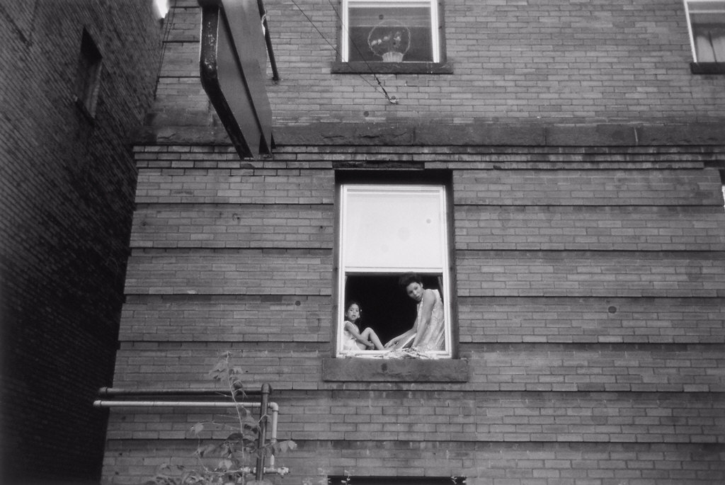 Mother and Child, Kenosha Apartments, Minneapolis