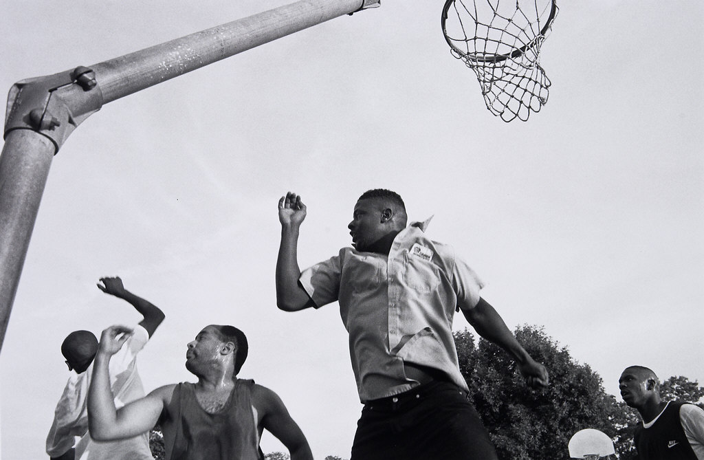 Basketball, Frogtown