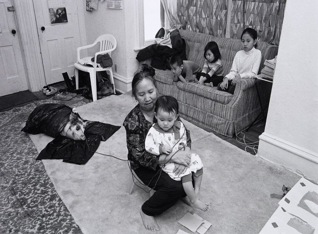 Shaman Ceremony, Frogtown