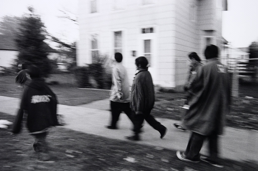 Hmong Teenagers, Frogtown