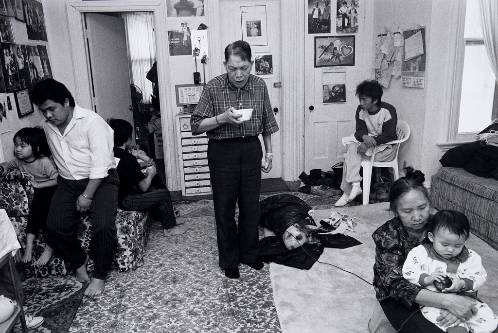 Hmong Shaman, Frogtown