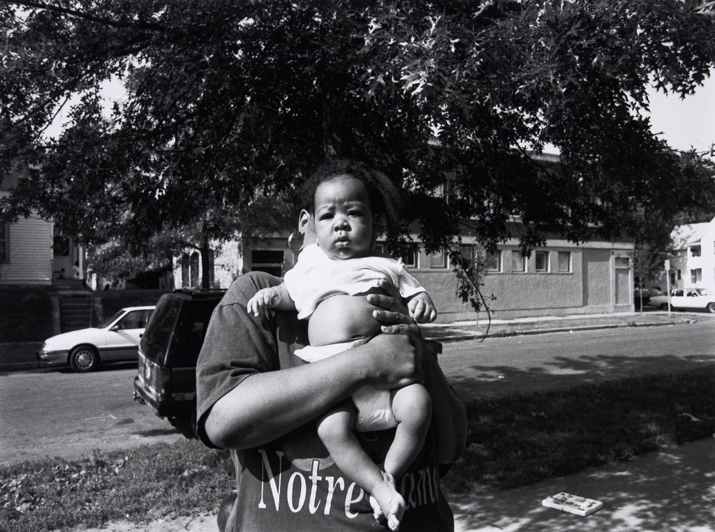 Mother and Child, Frogtown