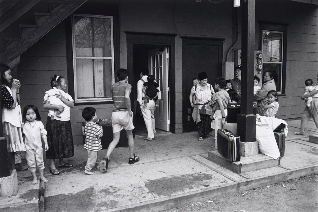 Hmong Families, Frogtown