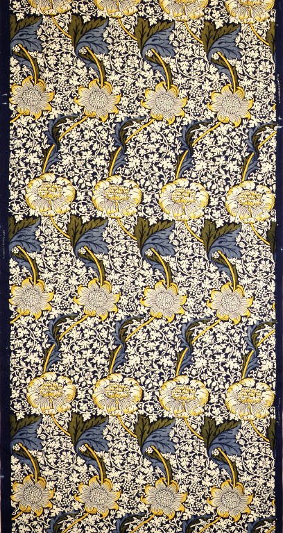 Length of Printed Cotton