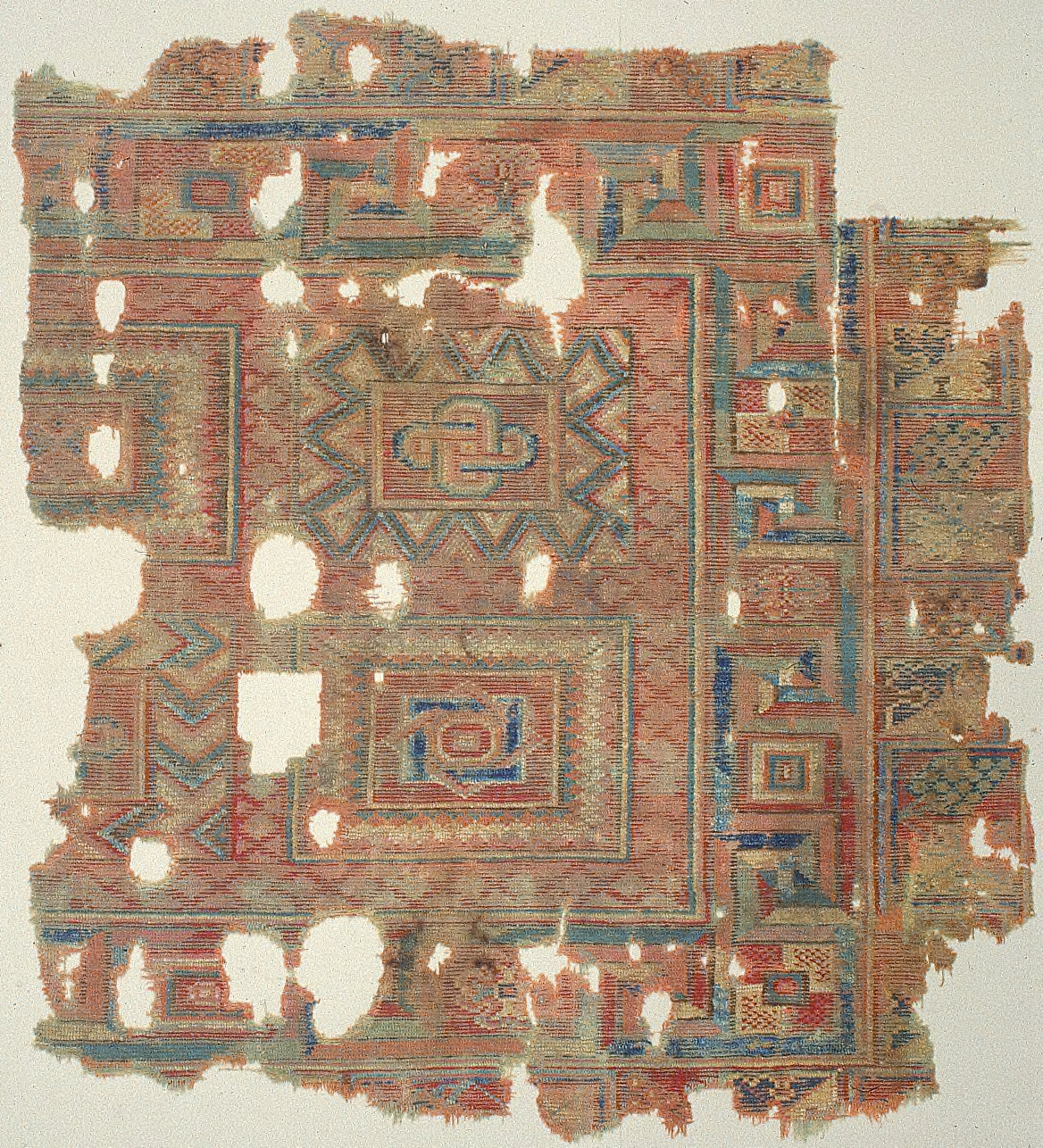 Rug, Fragment of