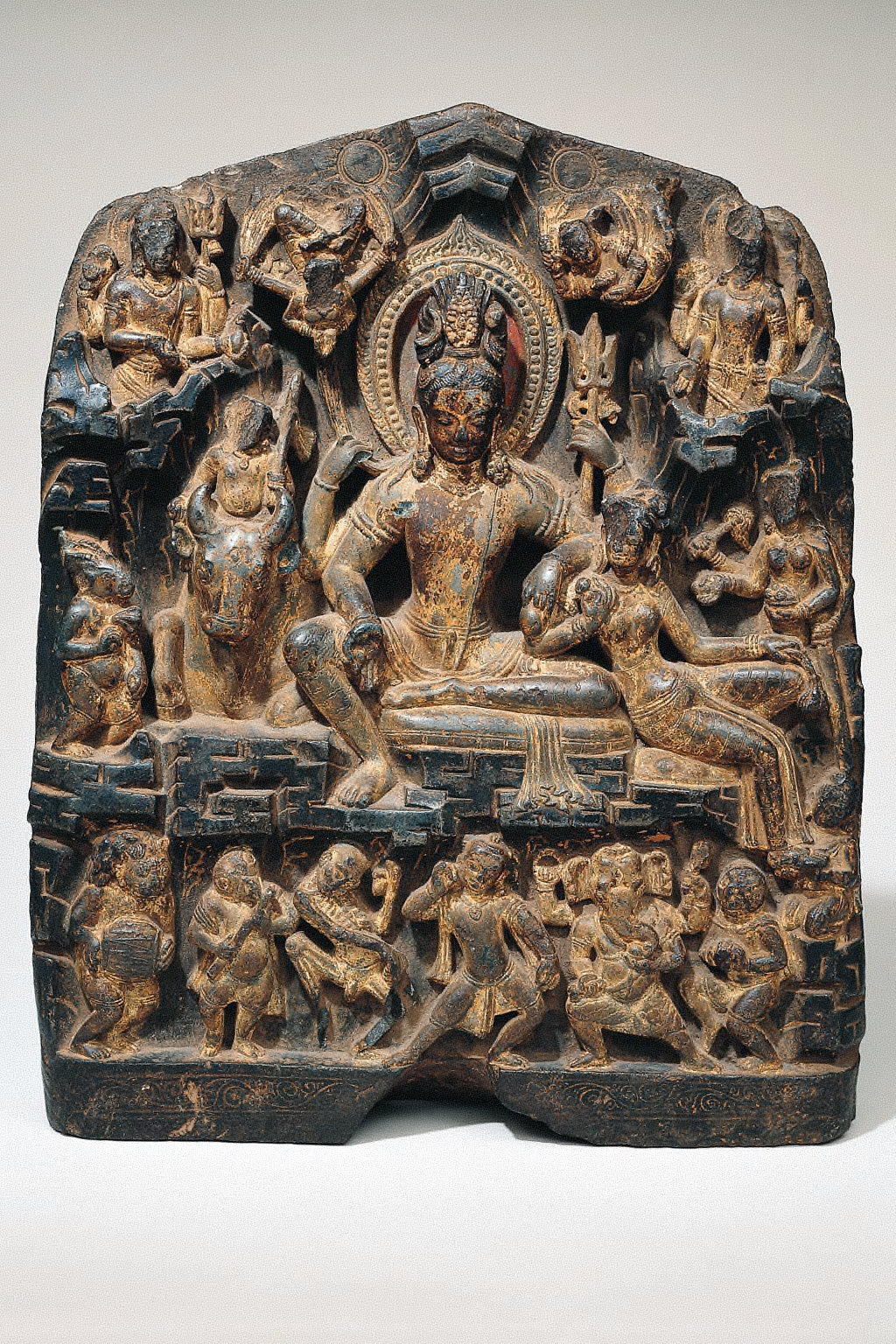 Shiva and Parvati (Uma-Maheshvara)