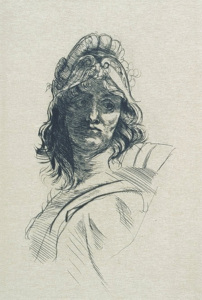 Bust of Bellona