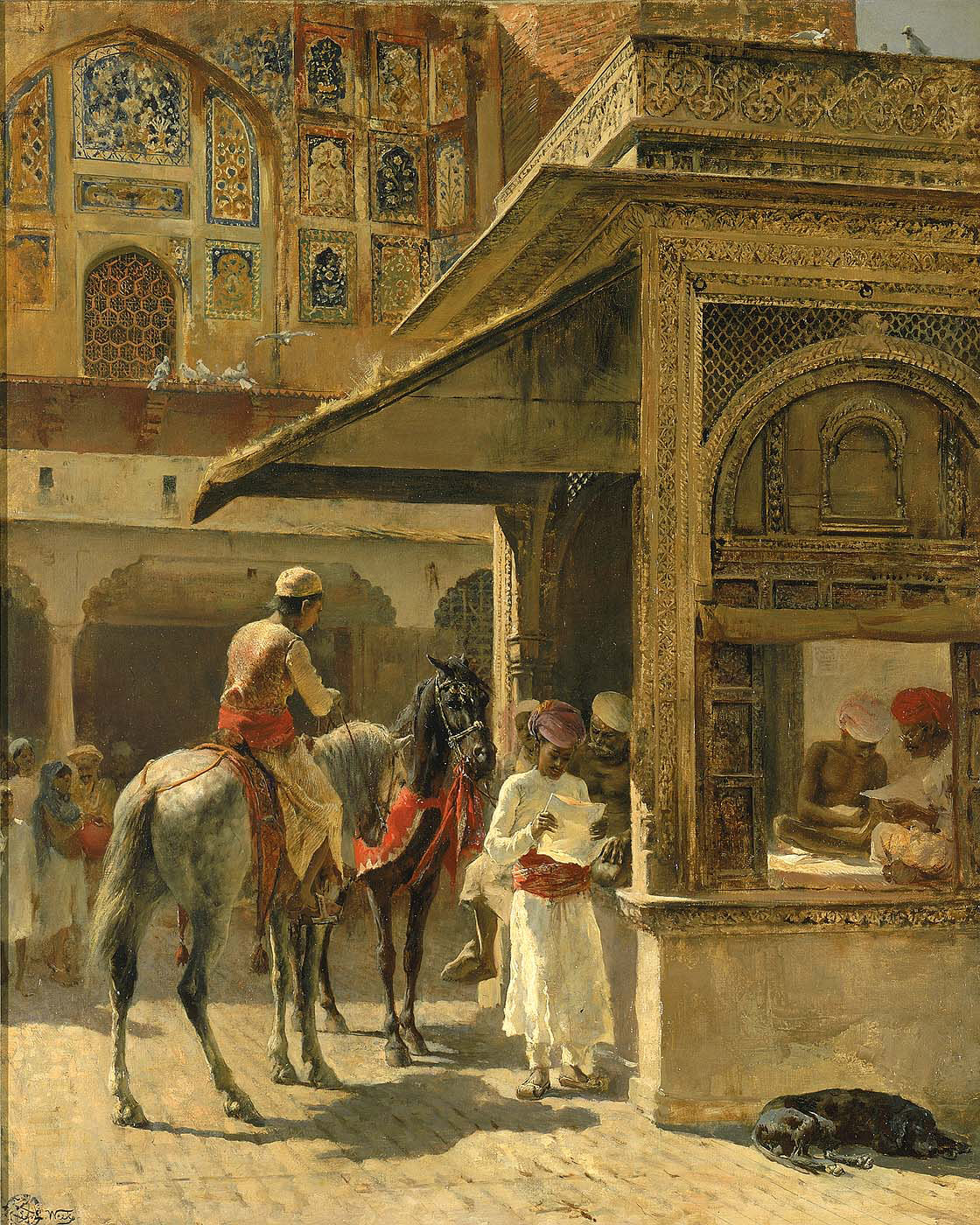 Hindu Merchants