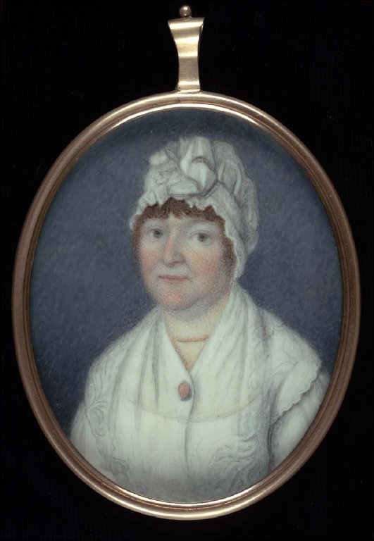 Portrait of a Lady