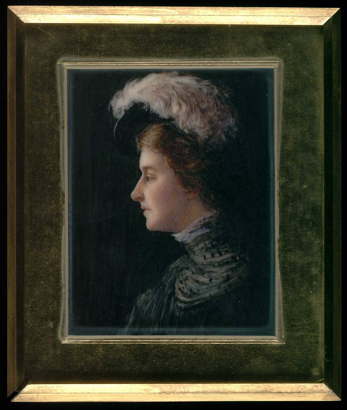 Portrait of a Young Woman