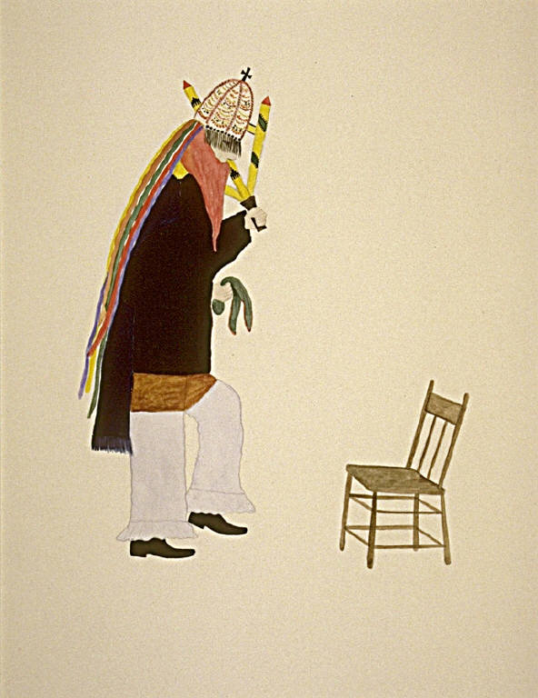 The Monarch in the Matachina