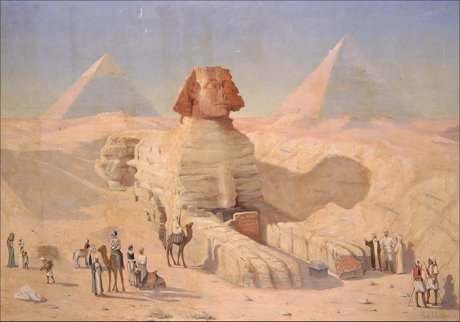 The Sphinx