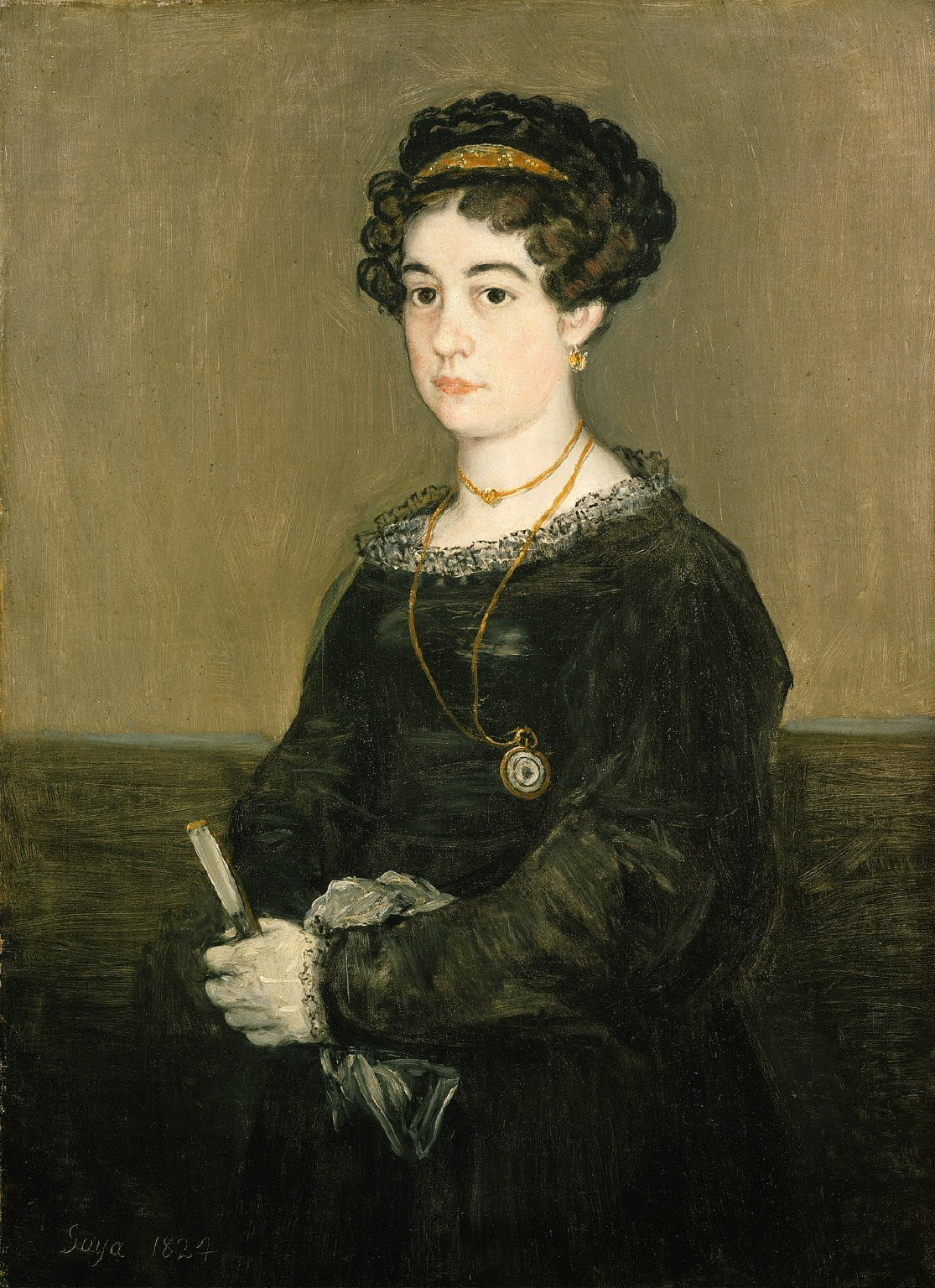 Doña María Martínez de Puga