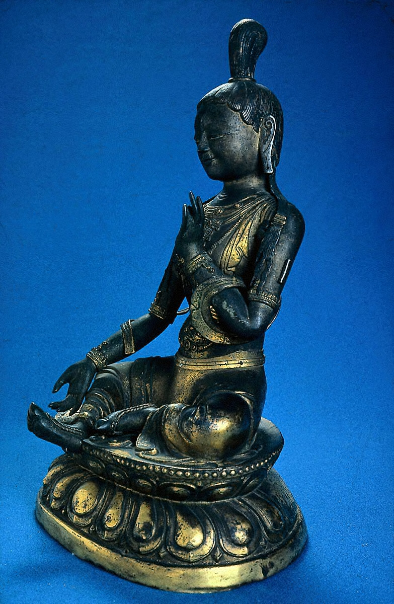 Green Tara (syamatara)