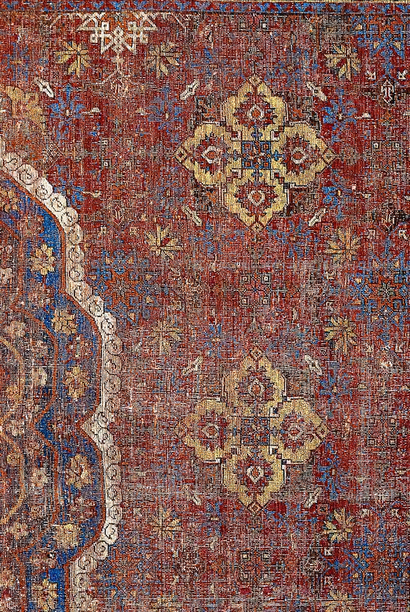 Medallion Carpet