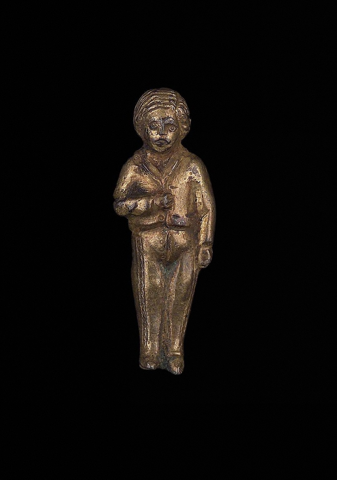 Male figurine