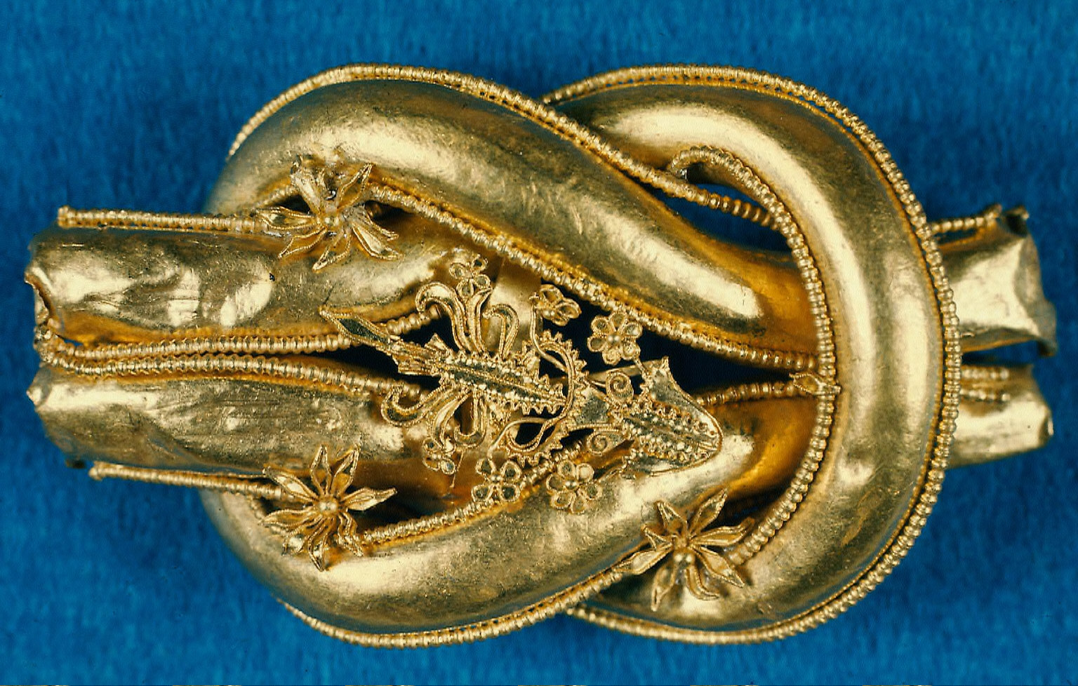 Clasp of a girdle