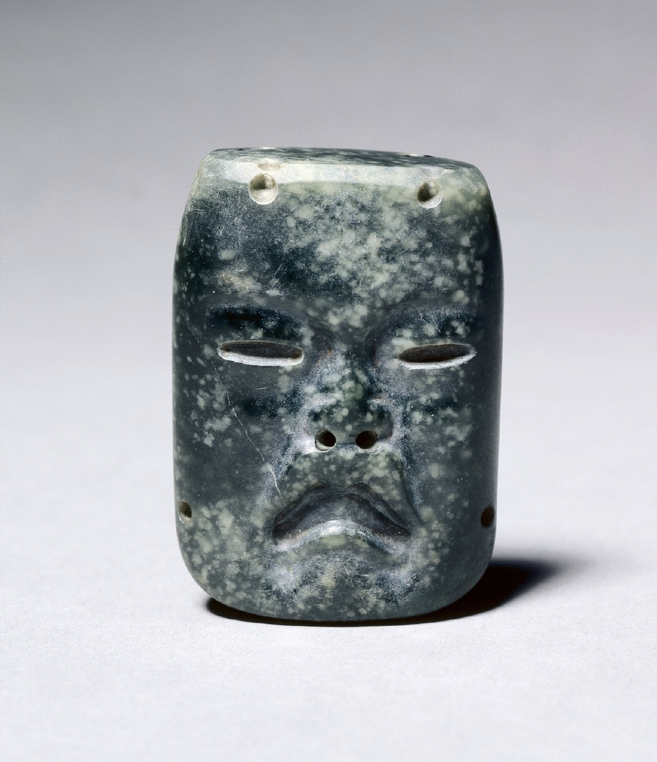 Small Mask Ornament