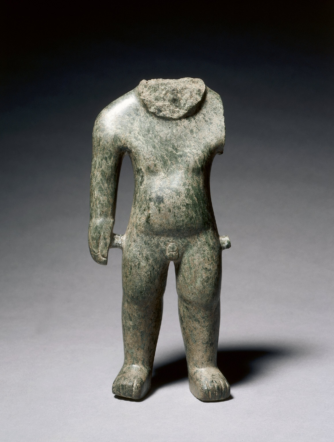 Figure Fragment