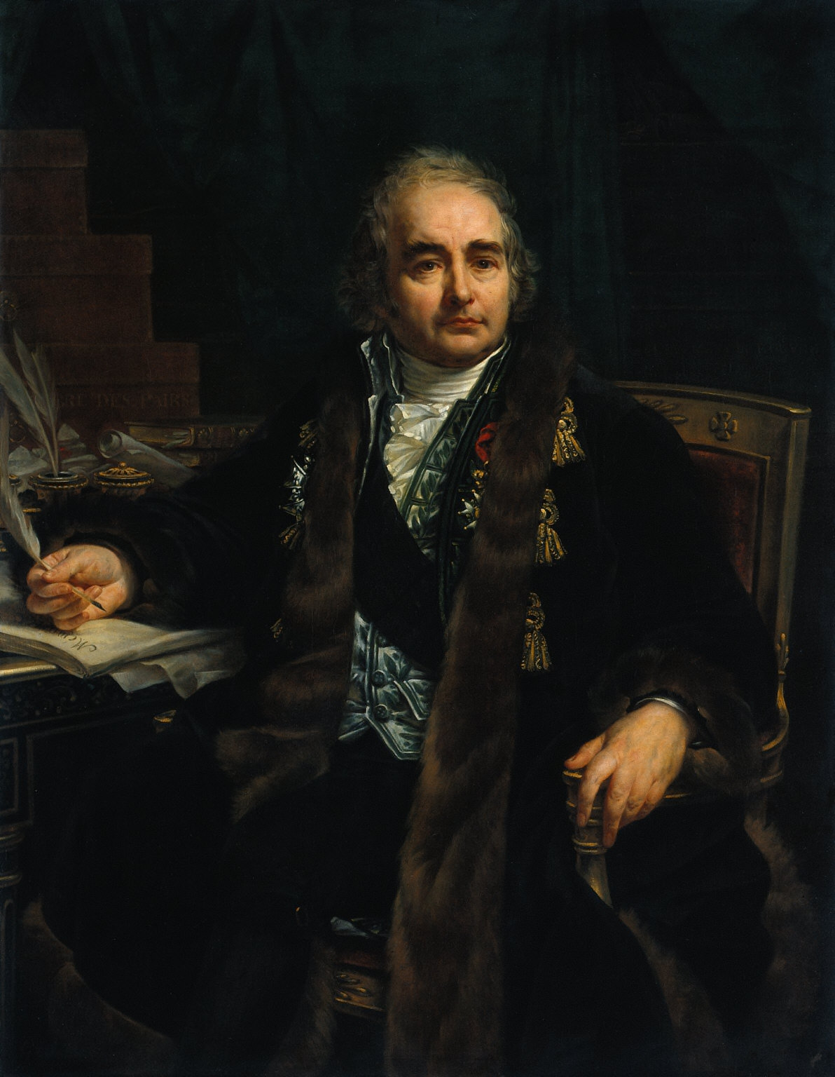 Count Jean-Antoine Chaptal