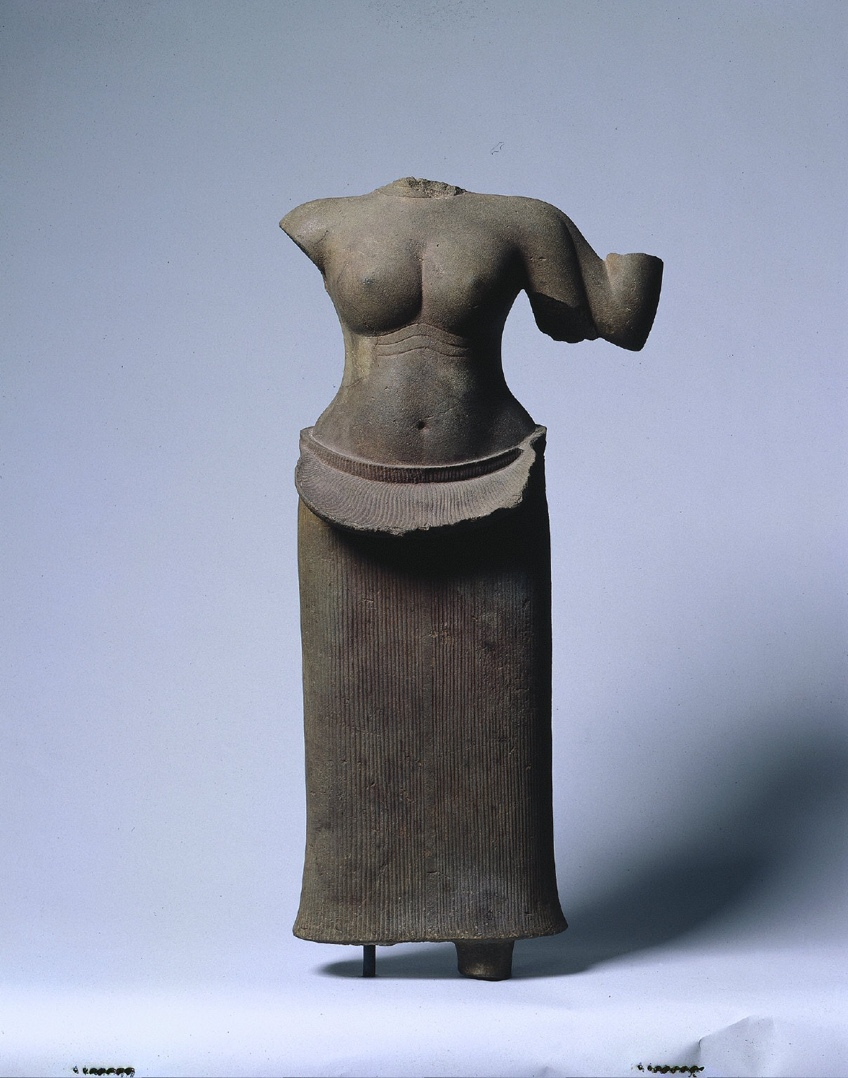 Torso of a Female Deity