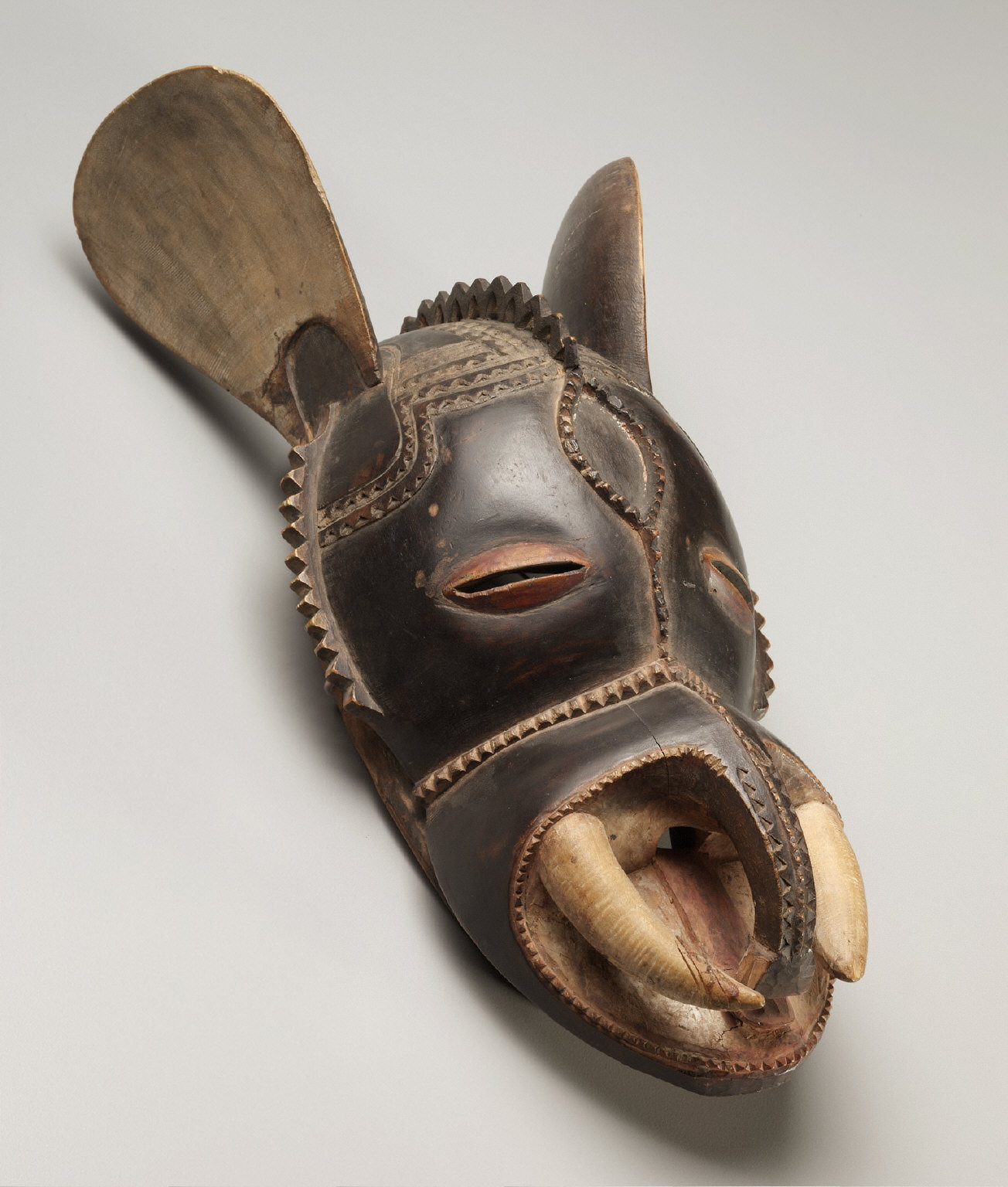 Elephant Mask (vi)