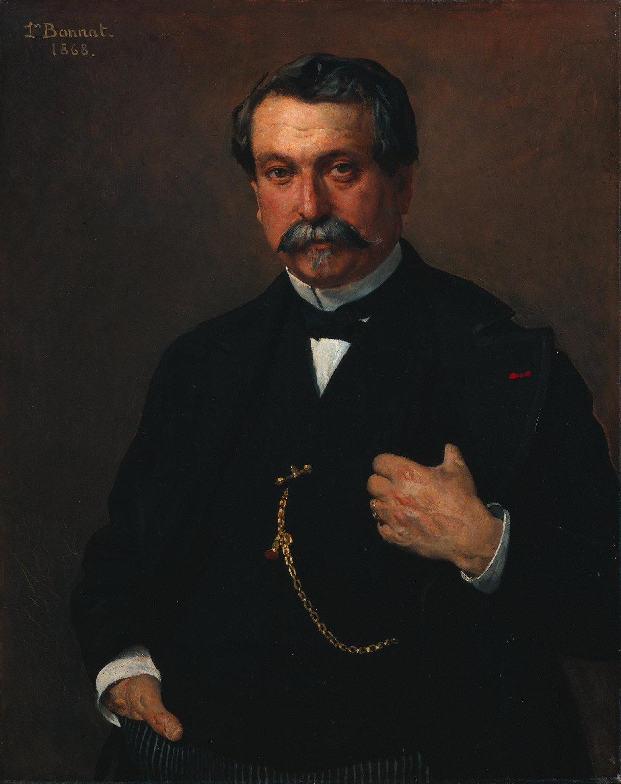 Portrait of a Man