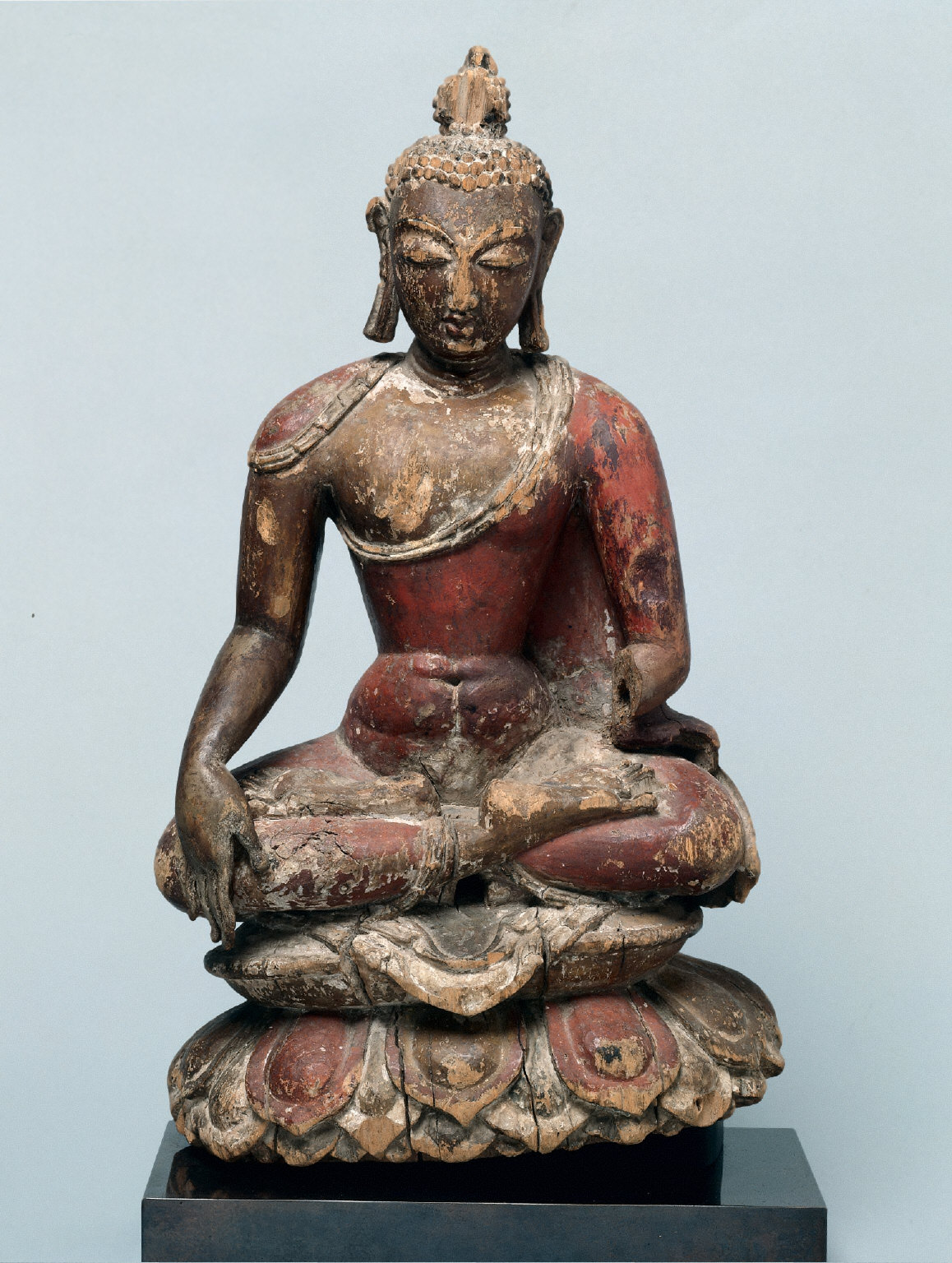 Seated Buddha