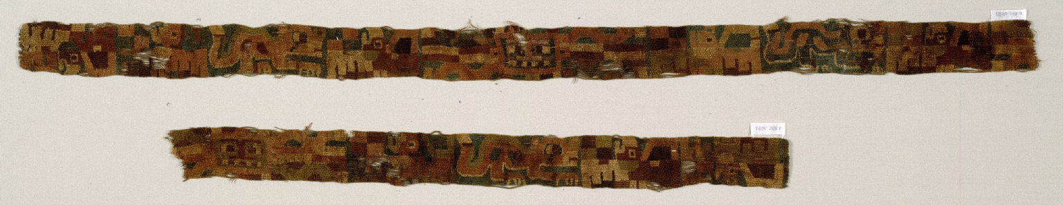 Fragment of a Belt