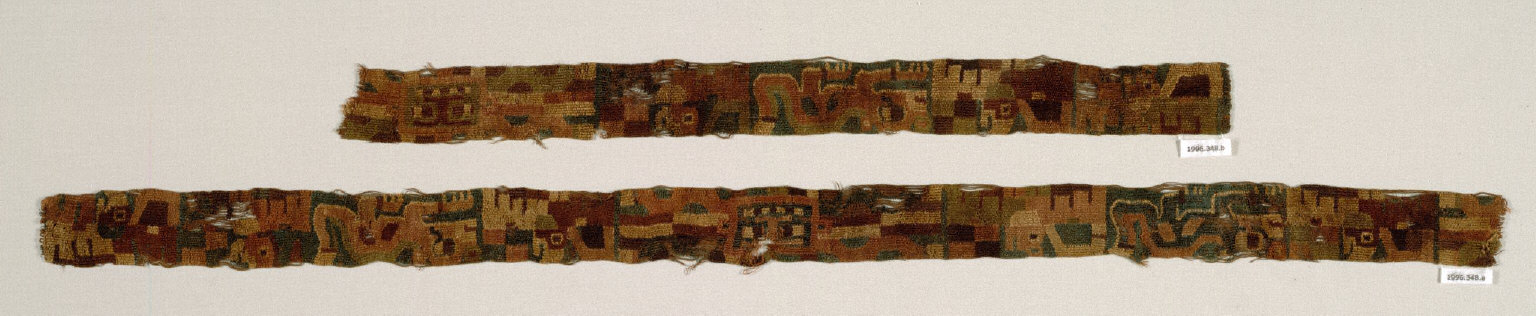 Fragment of a Belt