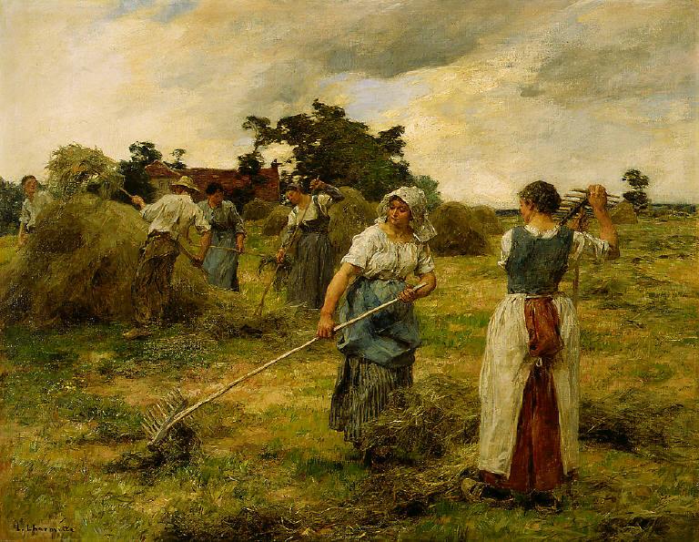 The Harvest