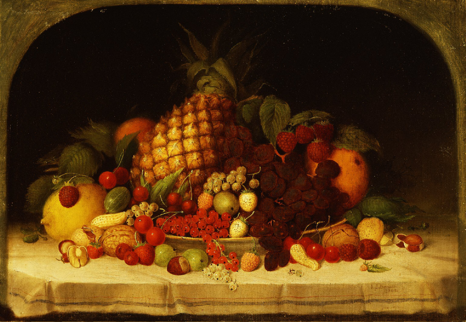 Fruit Piece