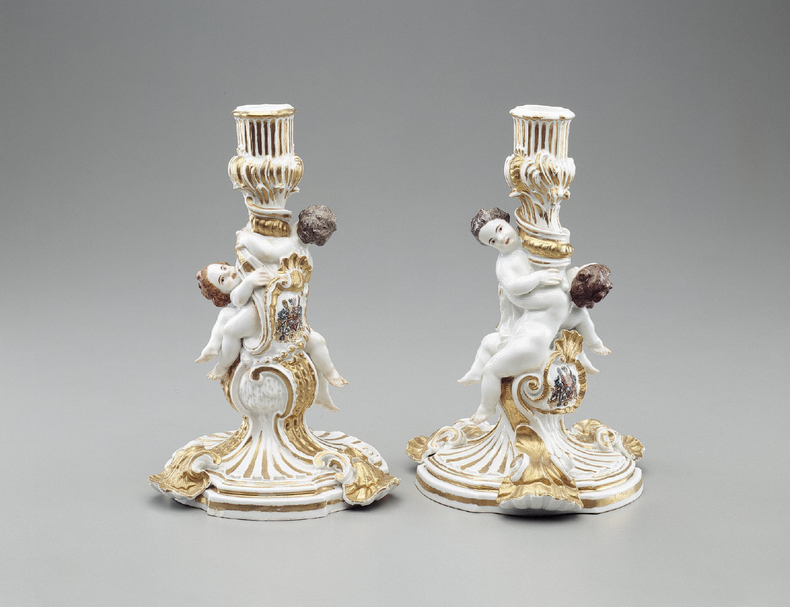 Pair of Candlesticks