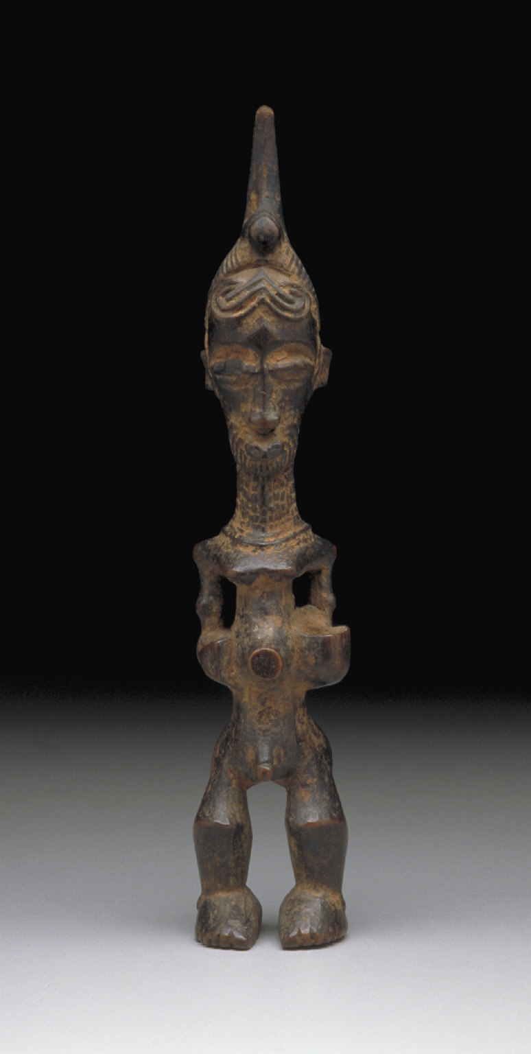 Standing Male Figure