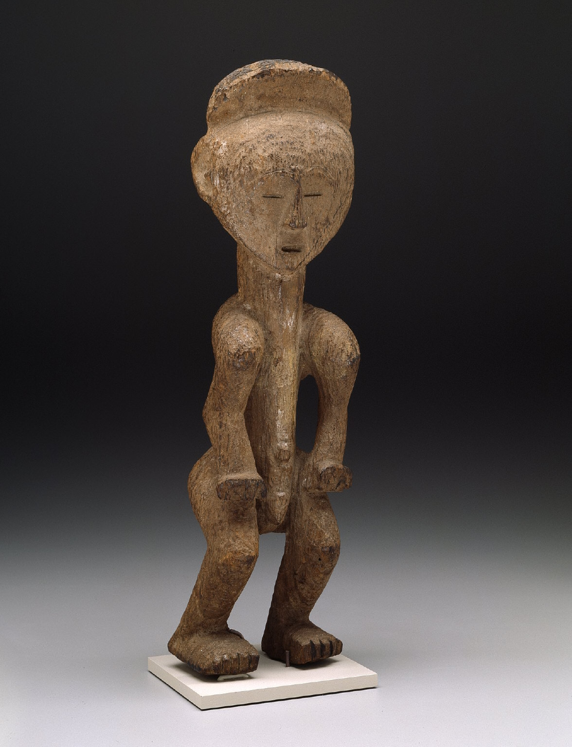 Standing Male Figure