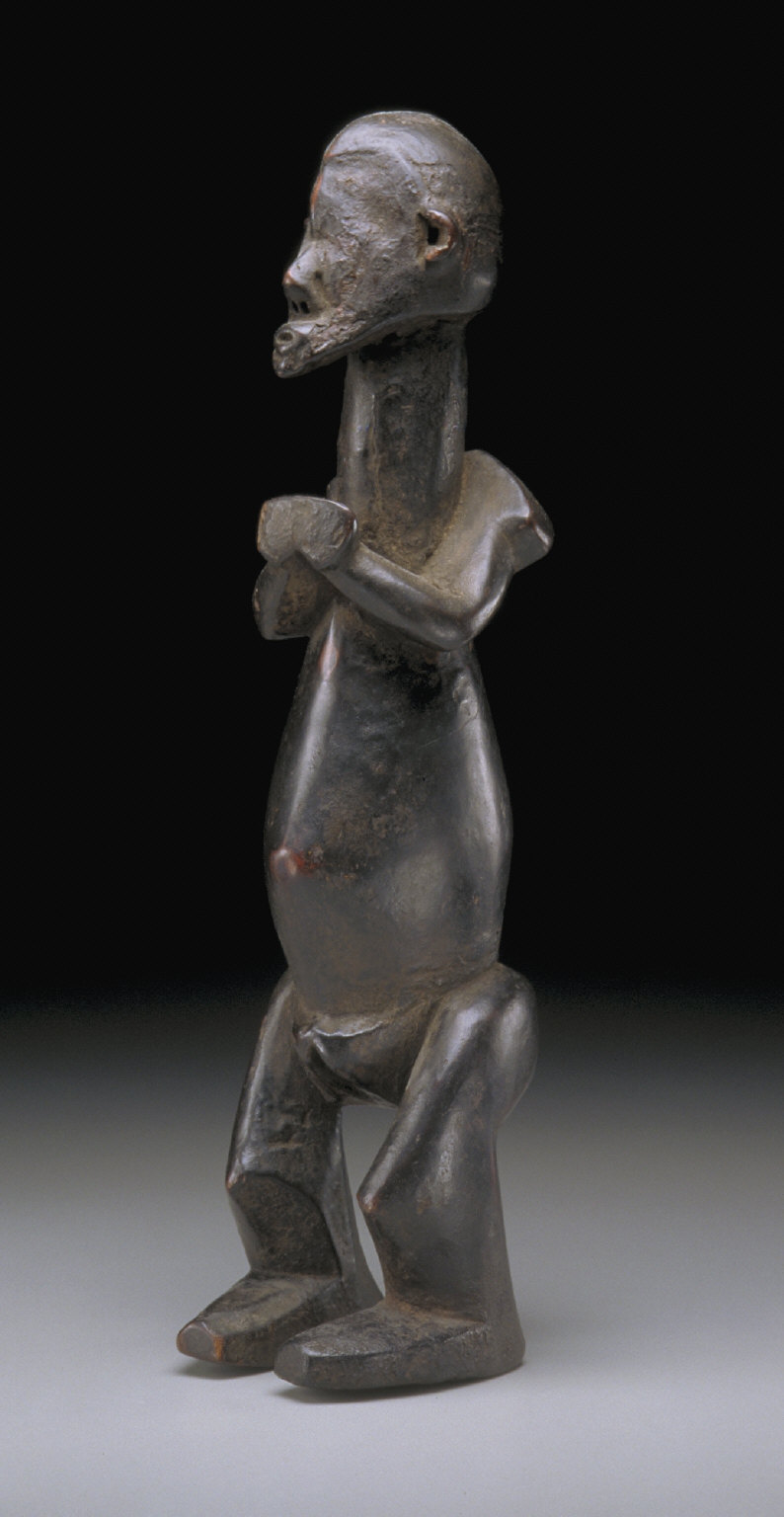 Standing Female Figure