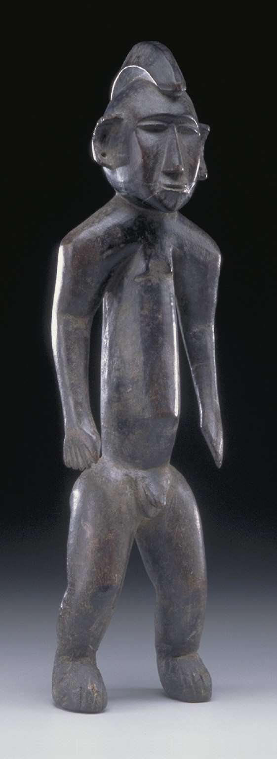 Standing Male Figure