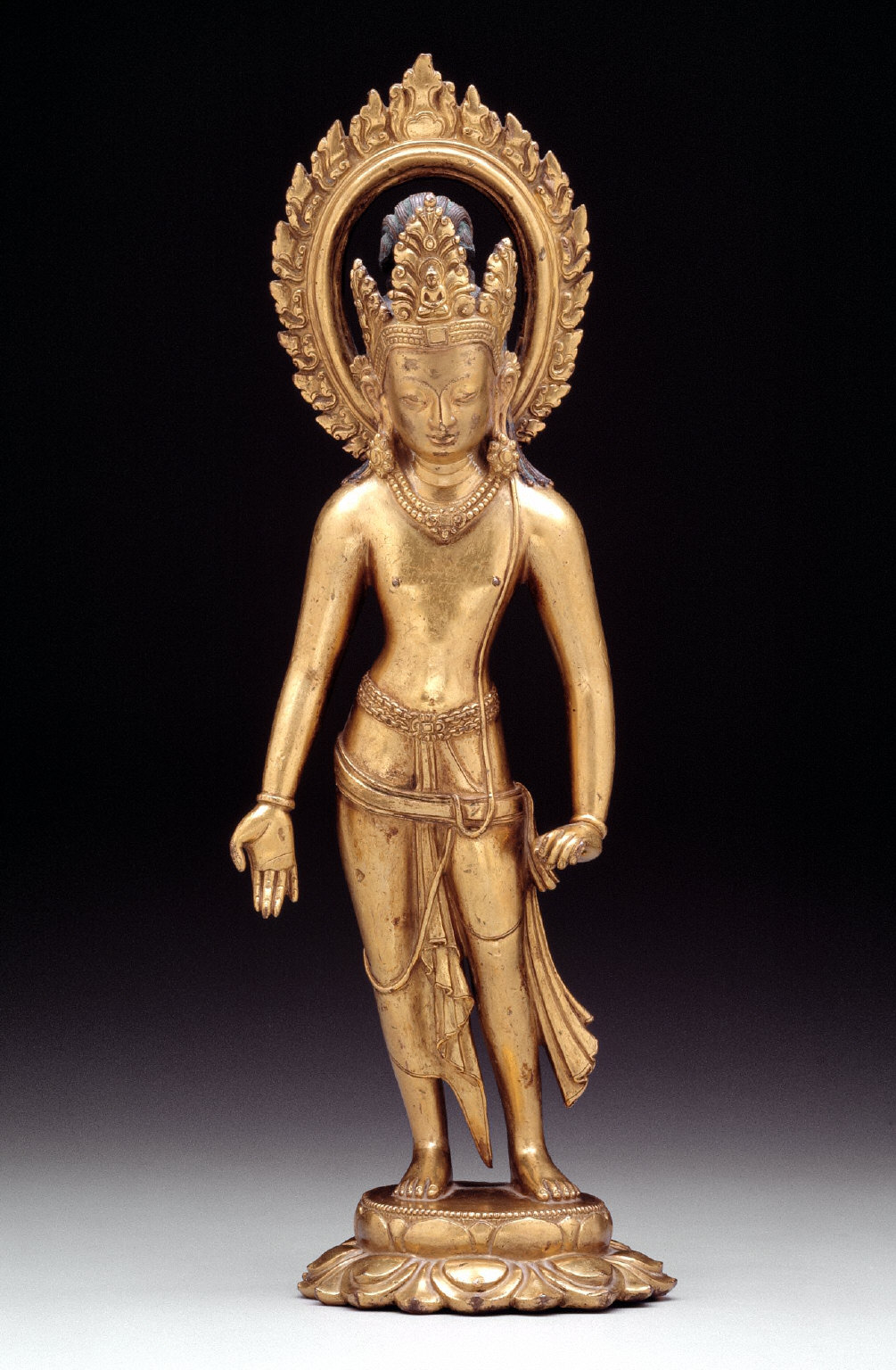 Bodhisattva Padmapani