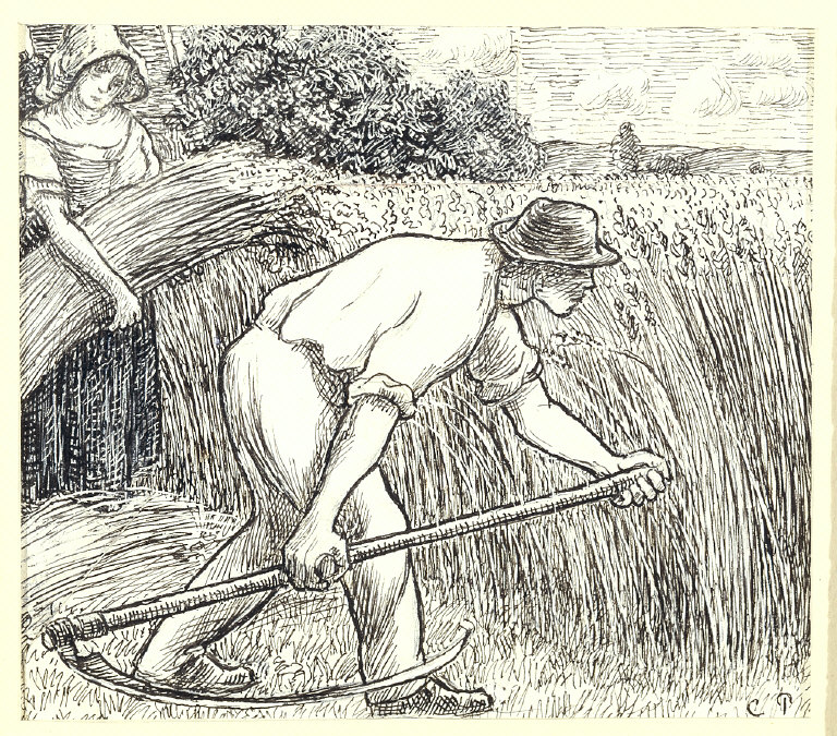 The Harvest (La Moisson)