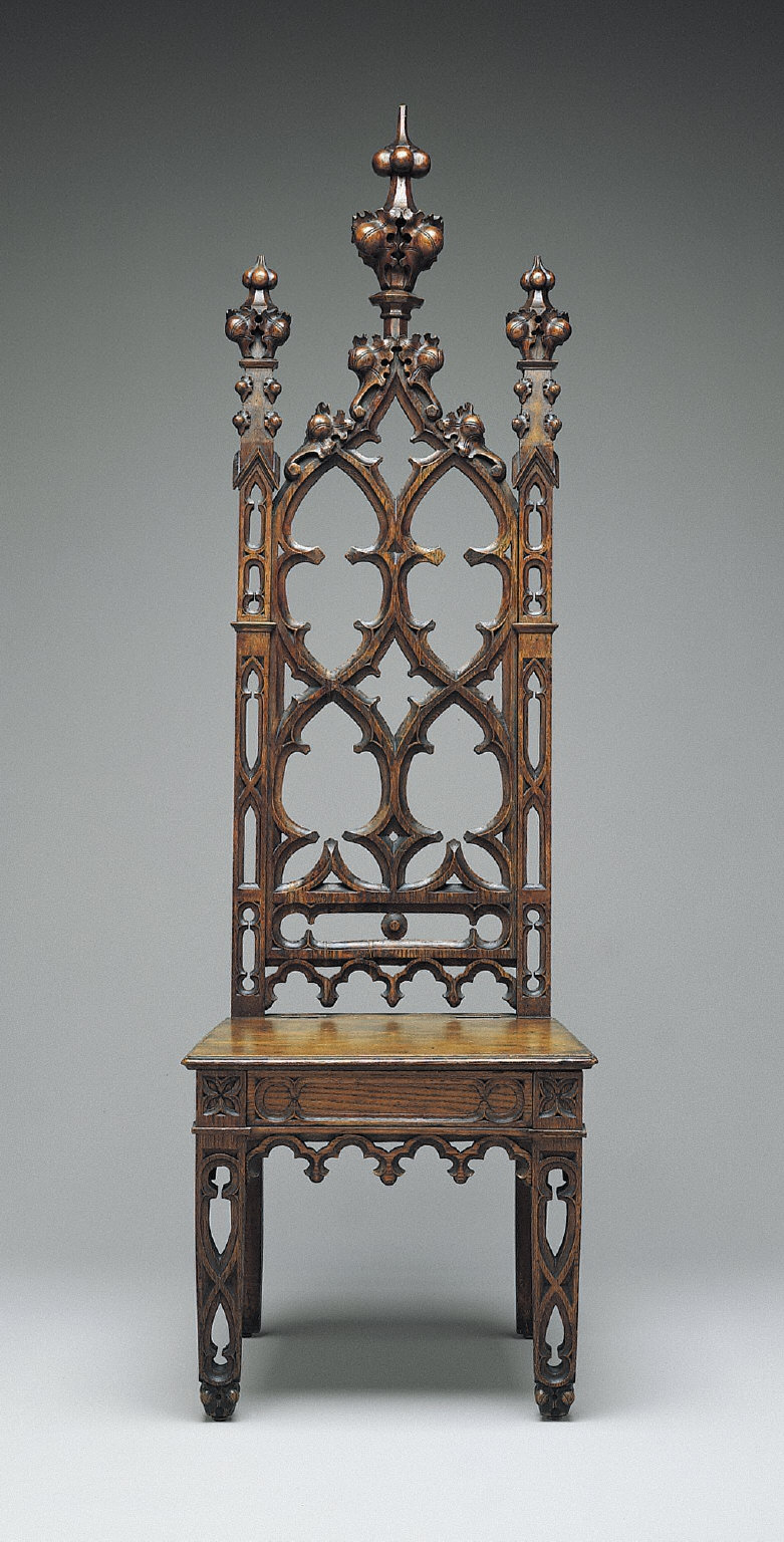 Hall chair