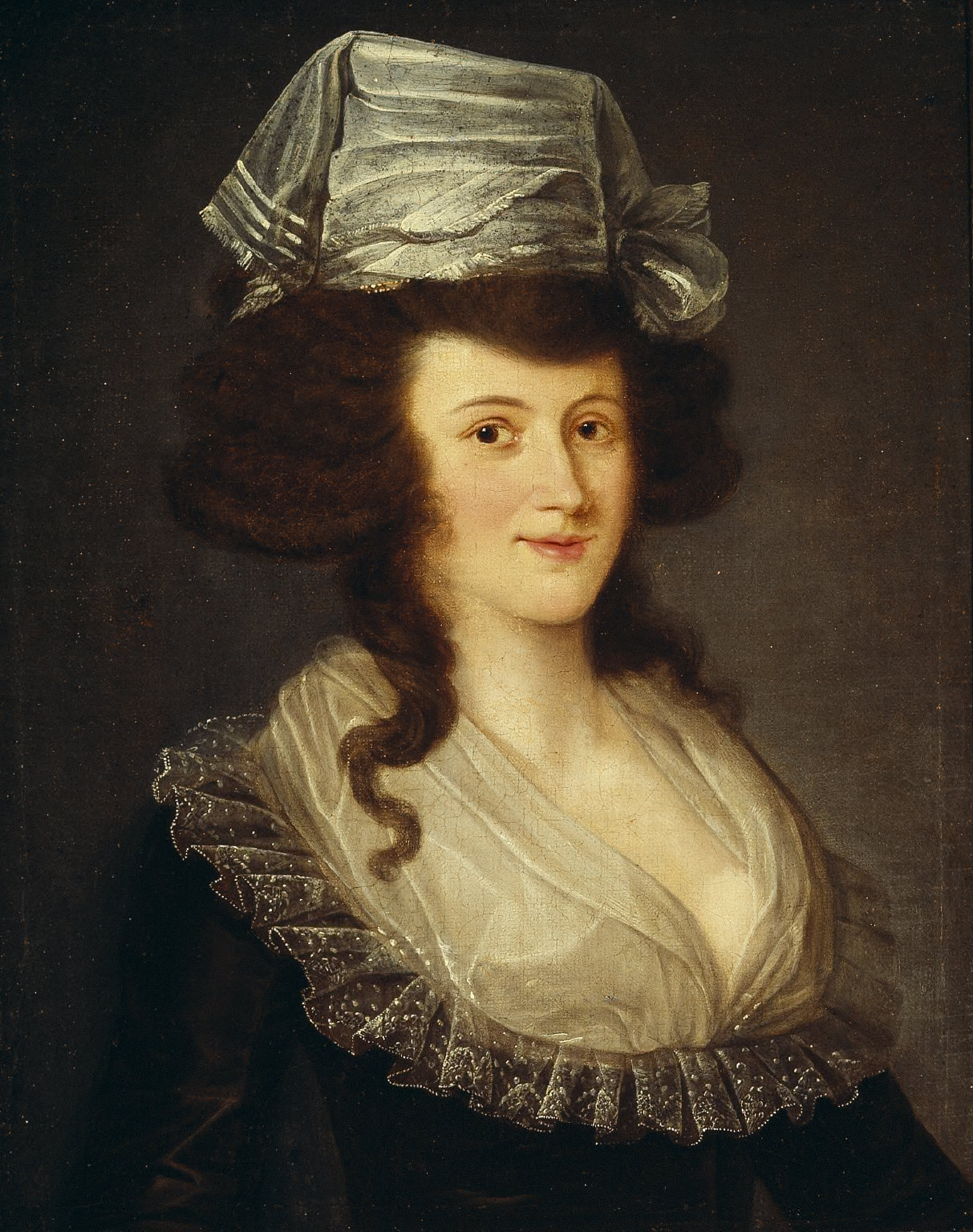 Portrait of a Woman