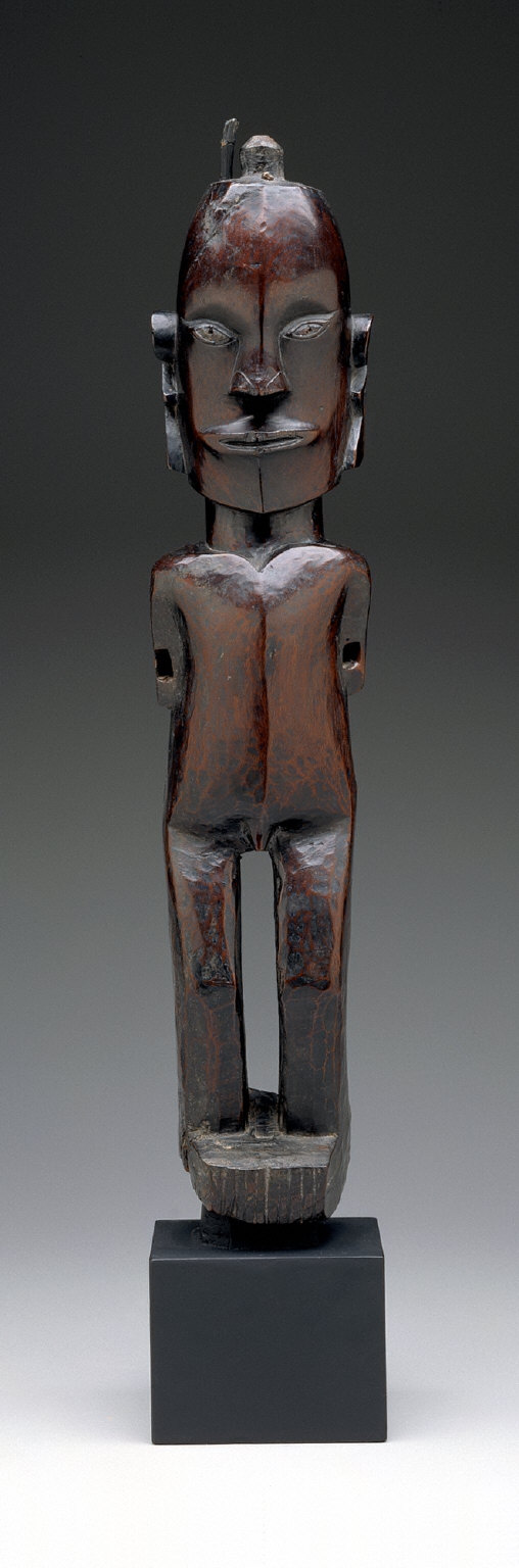 Male ancestor figure