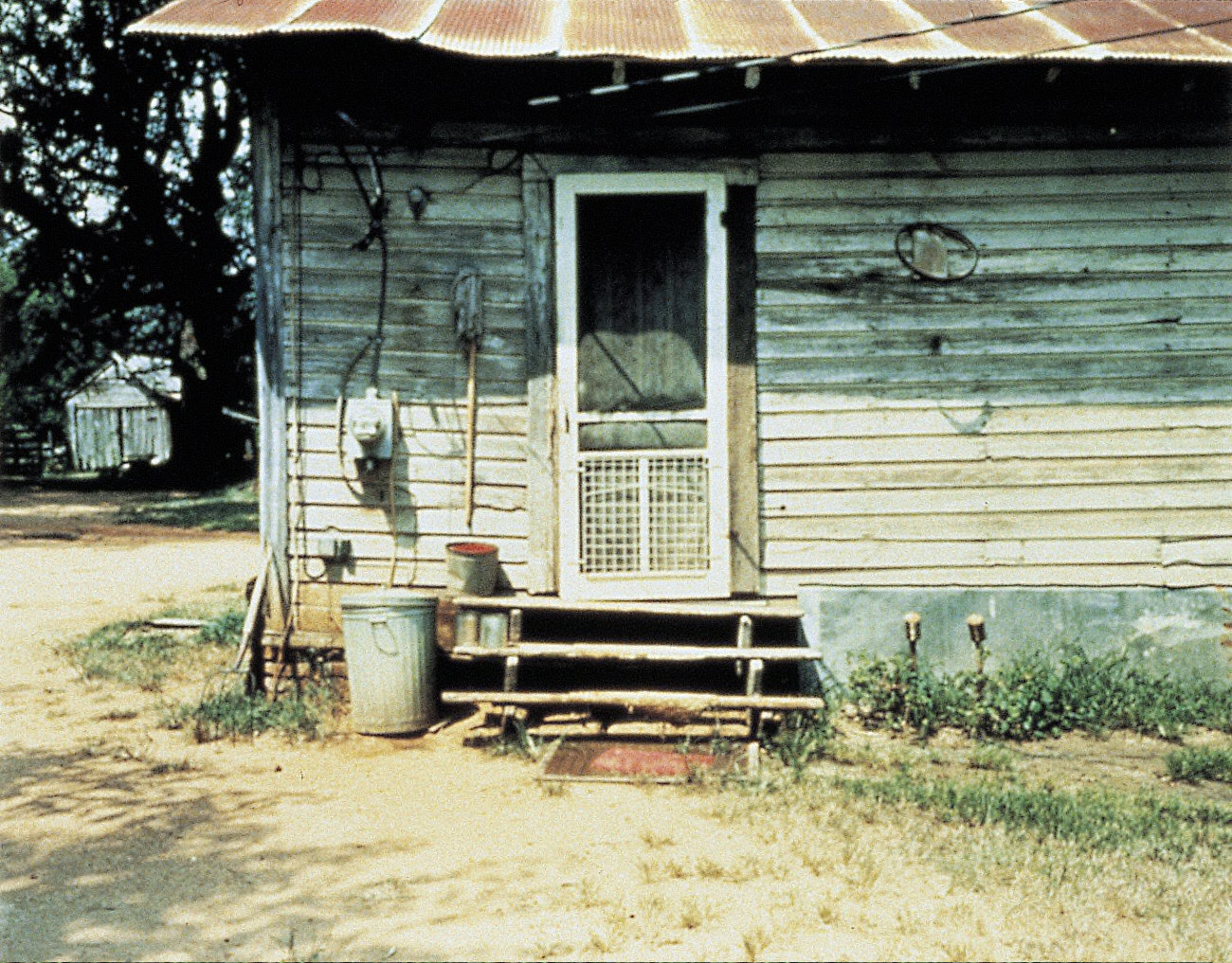 White Door, Near Stewart, Alabama