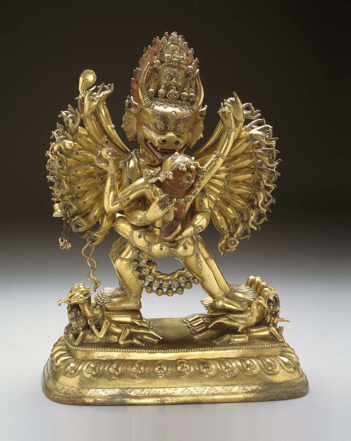 Dharmapala Vajrabhairava