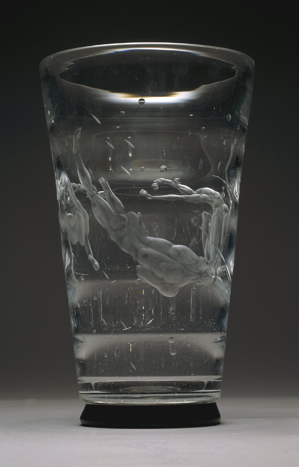 Pearl Divers Vase