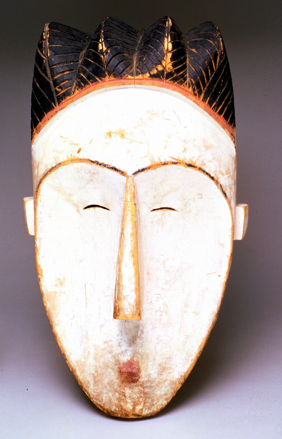 Ngi Society helmet mask