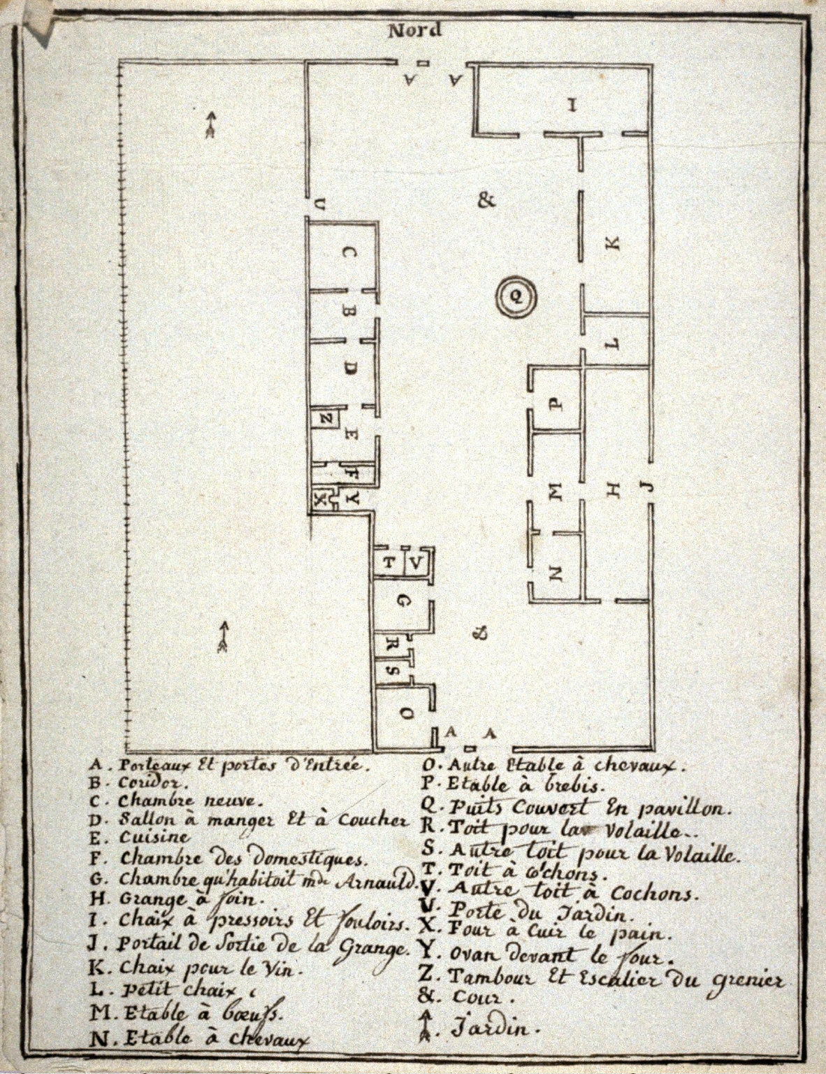 Building Plan