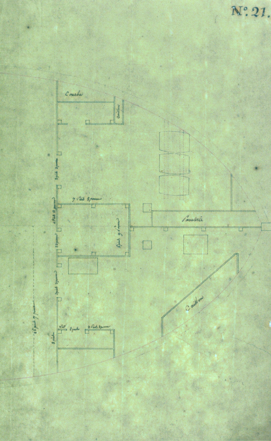 Deck Layout