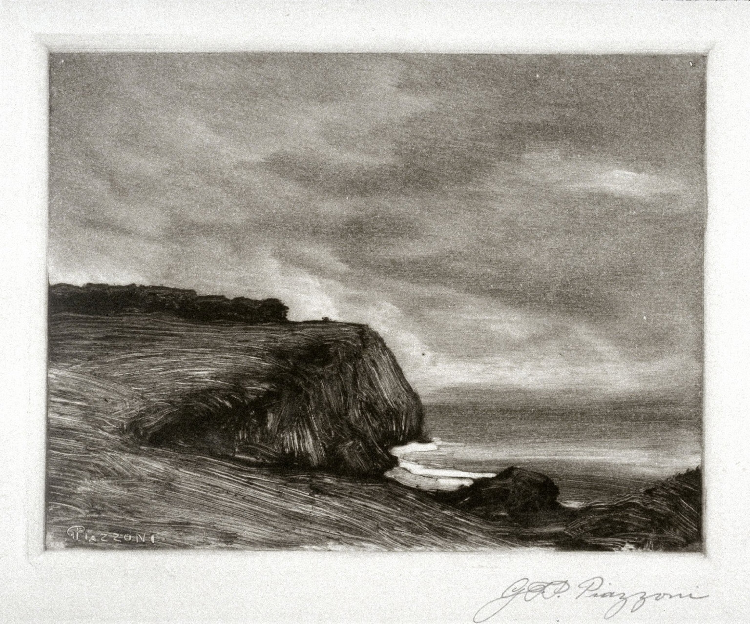 Untitled (Seacliff)