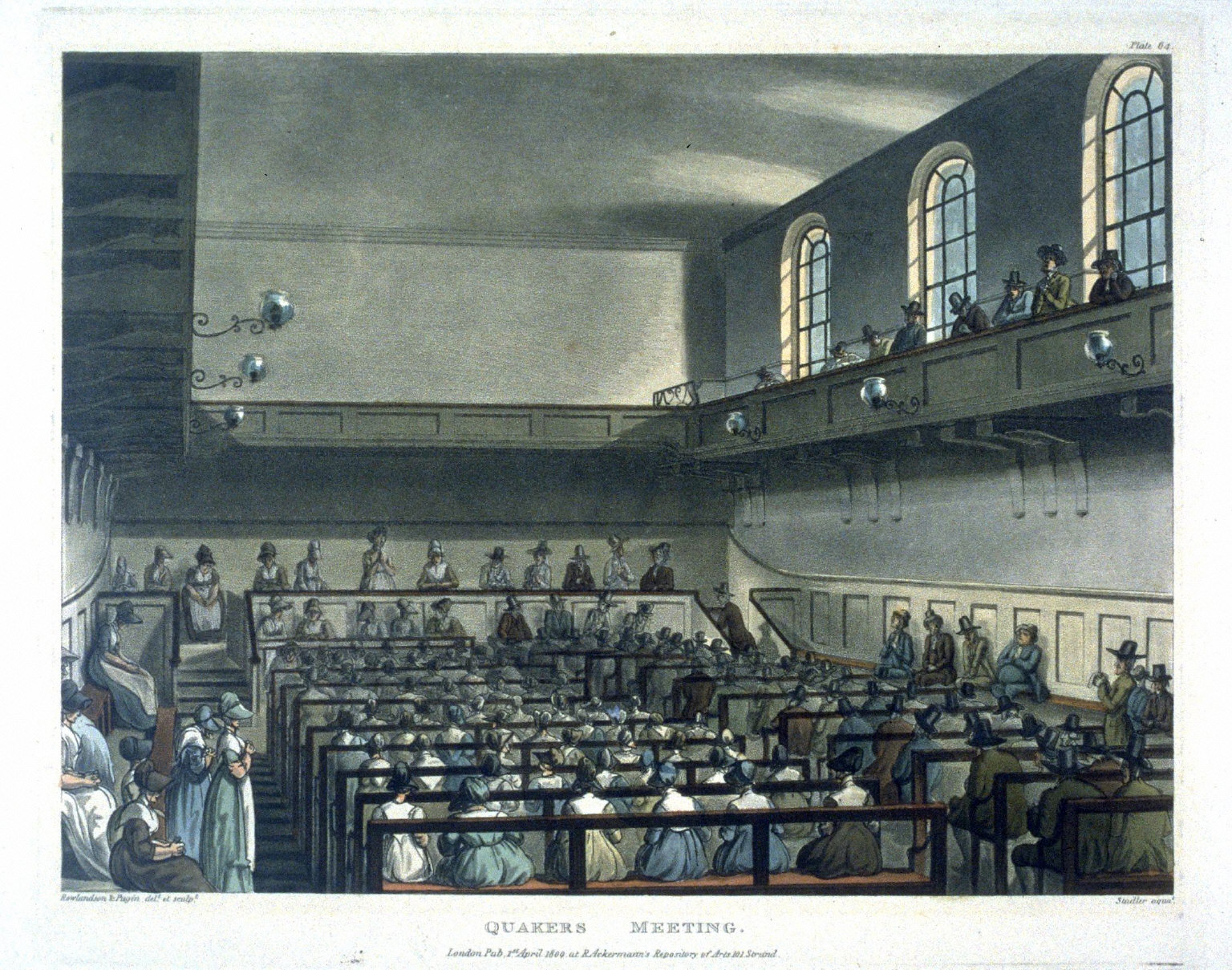 Quakers' Meeting